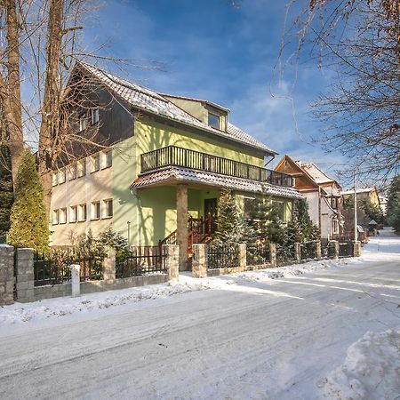 Villa Veronika Lądek-Zdrój Exterior foto
