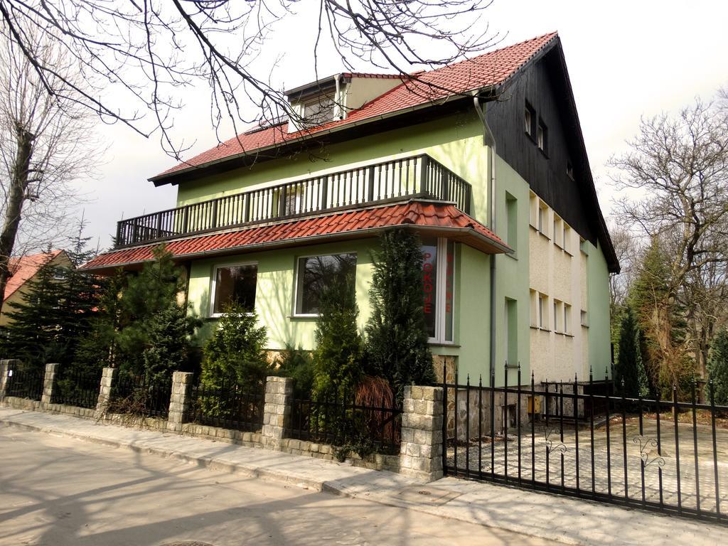Villa Veronika Lądek-Zdrój Exterior foto